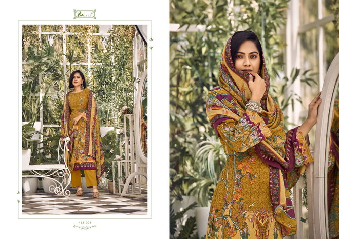 Kesar Rutba 001-1006 Cotton Dress Material Catalog